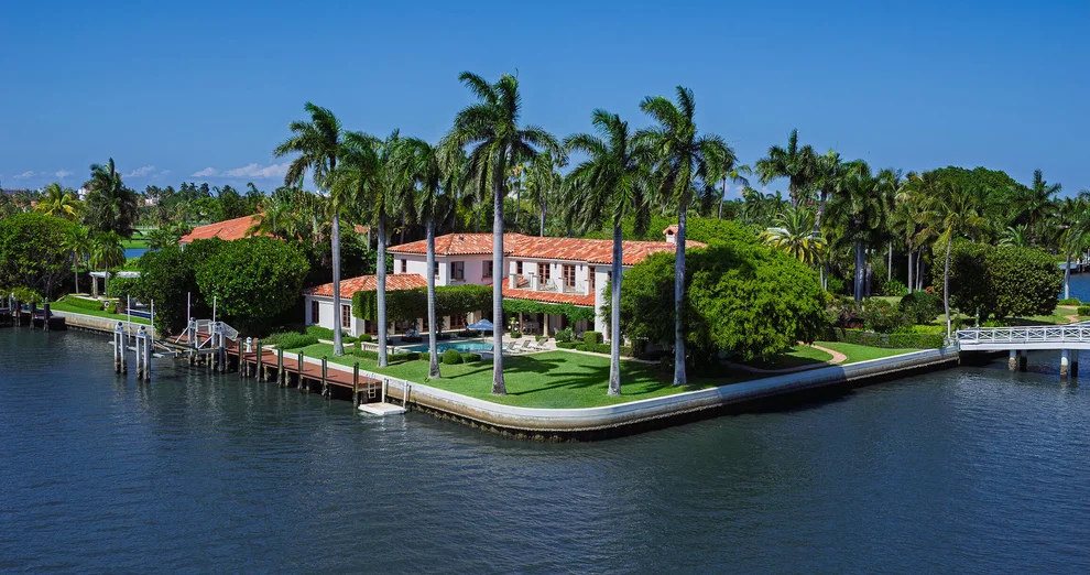 Unit for sale at 614 Tarpon Way, Palm Beach, FL 33480