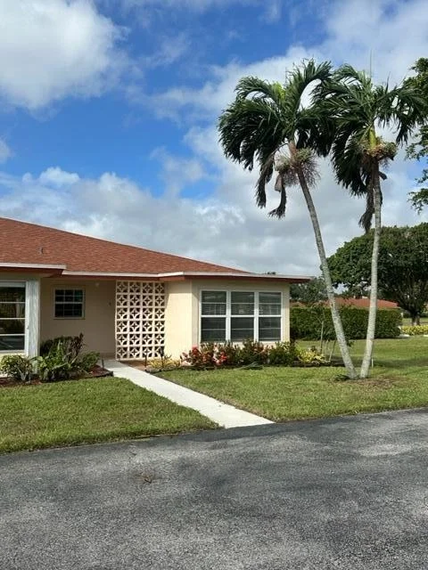 Unit for sale at 4585 NW 3rd Street, Delray Beach, FL 33445