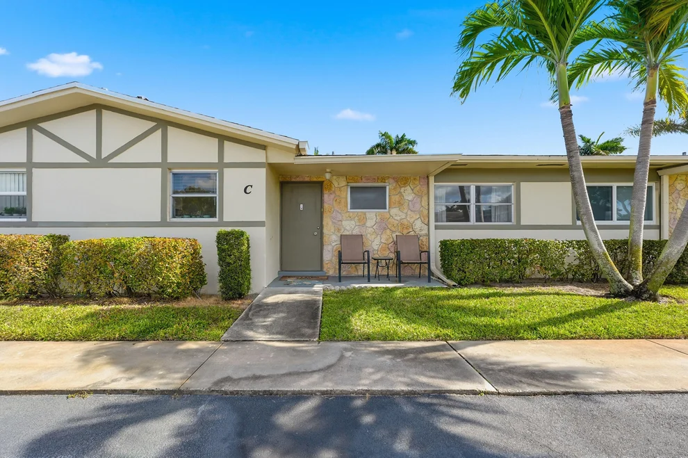 Unit for sale at 2515 Emory Drive W, West Palm Beach, FL 33415