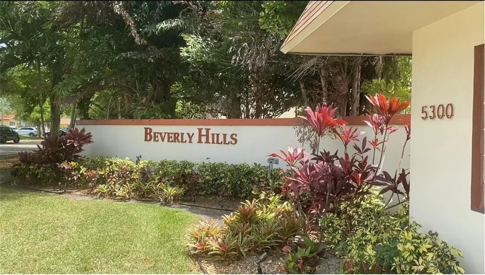 Unit for sale at 5300 Washington Street, Hollywood, FL 33021