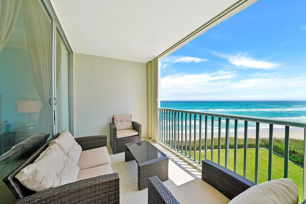 Unit for sale at 5400 N Ocean Drive, Riviera Beach, FL 33404