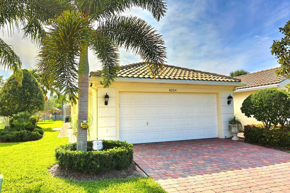 Unit for sale at 8254 Cozumel Lane, Wellington, FL 33414