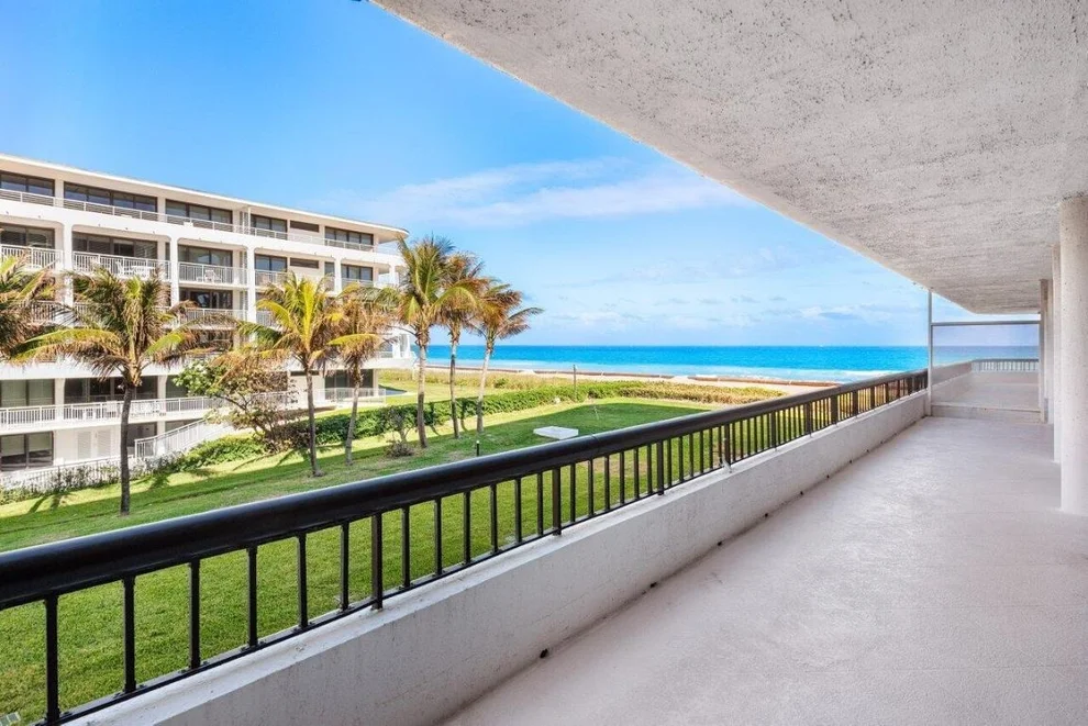 Unit for sale at 2660 S Ocean Boulevard, Palm Beach, FL 33480