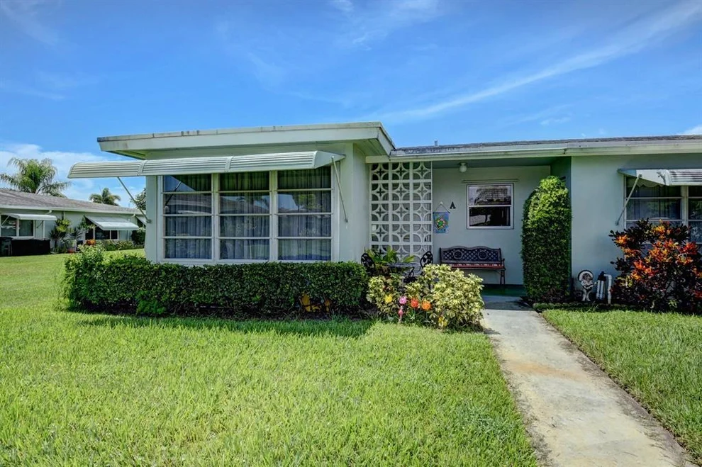 Unit for sale at 652 High Point Boulevard N, Delray Beach, FL 33445