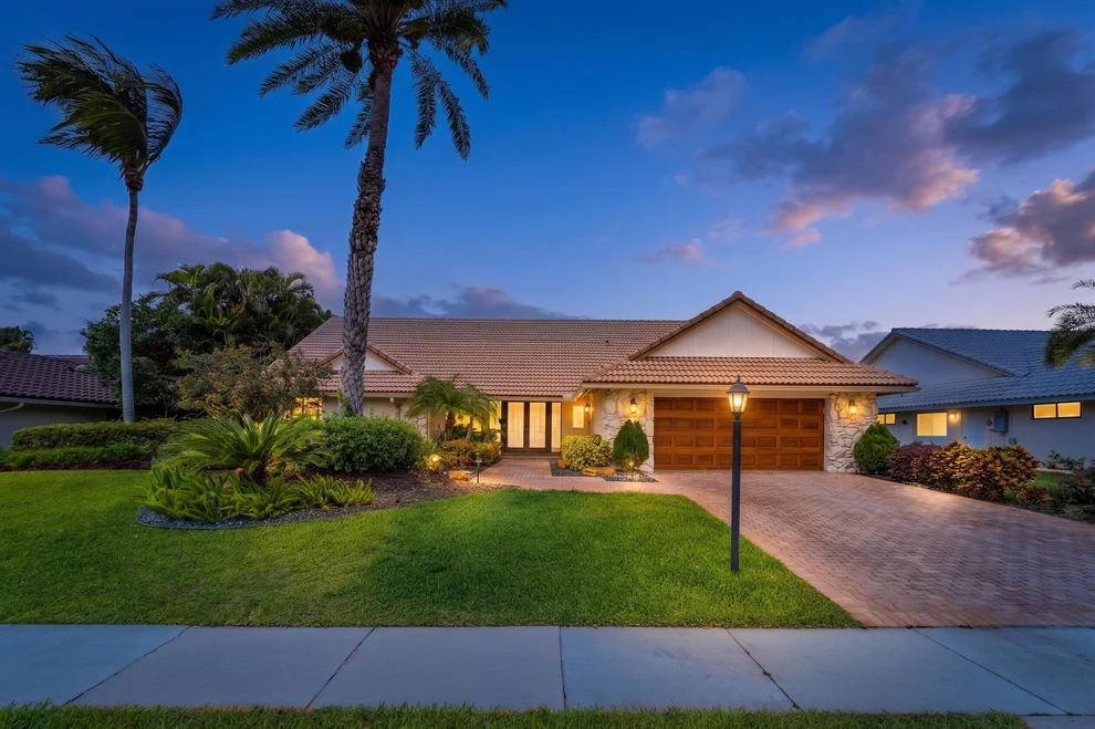 Unit for sale at 4382 White Cedar Lane, Delray Beach, FL 33445