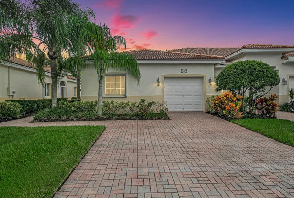 Unit for sale at 2327 WINDJAMMER Way, West Palm Beach, FL 33411