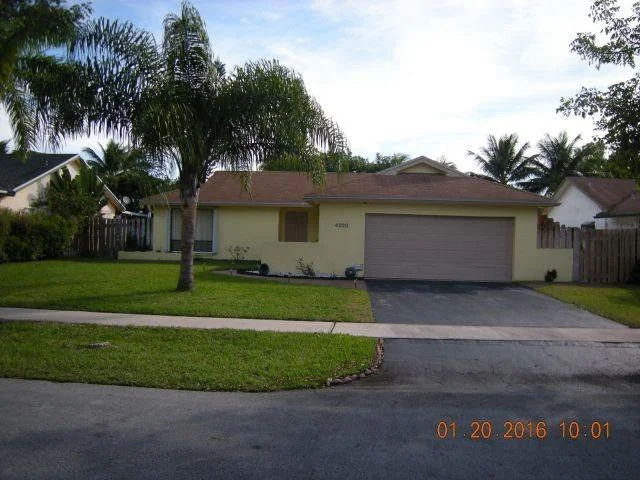 Unit for sale at 4920 NW 85th Avenue, Lauderhill, FL 33351