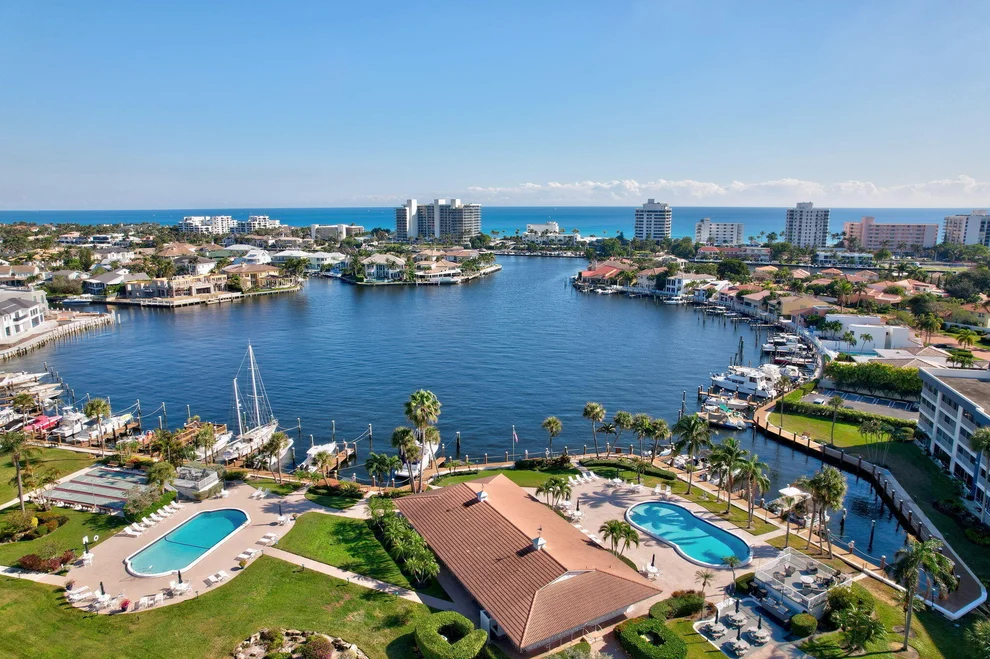 Unit for sale at 100 Pelican Pointe Drive, Delray Beach, FL 33483