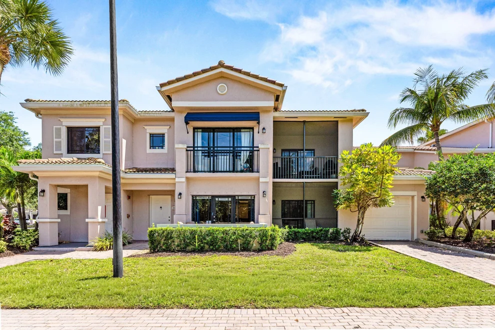 Unit for sale at 2801 Sarento Place, Palm Beach Gardens, FL 33410