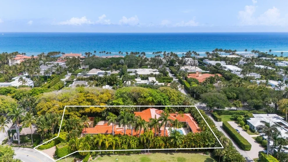 Unit for sale at 226 Via Las Brisas, Palm Beach, FL 33480