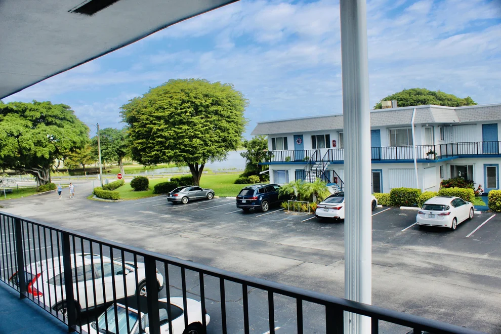 Unit for sale at 2440 Lake Osborne Drive, Lake Worth Beach, FL 33461