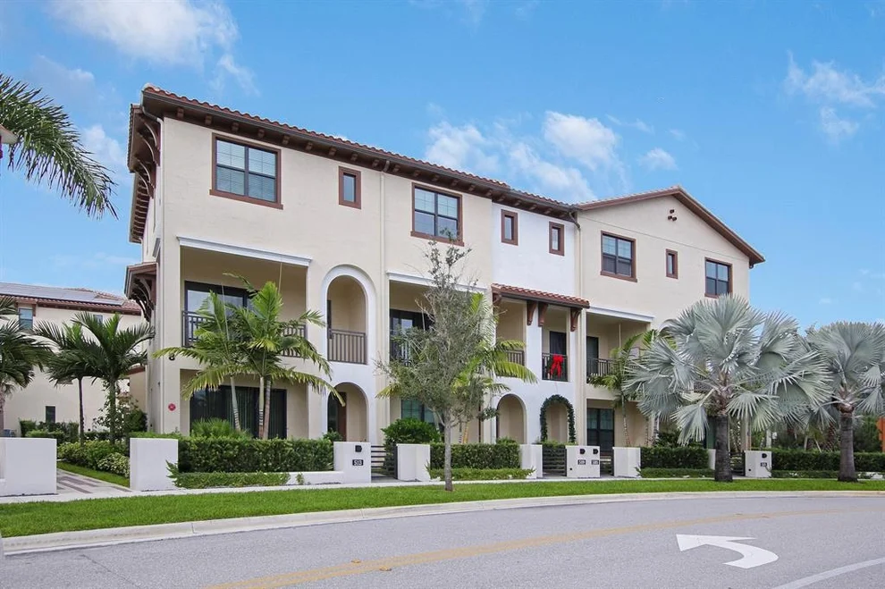 Unit for sale at 5109 Beckman Terrace, Palm Beach Gardens, FL 33418