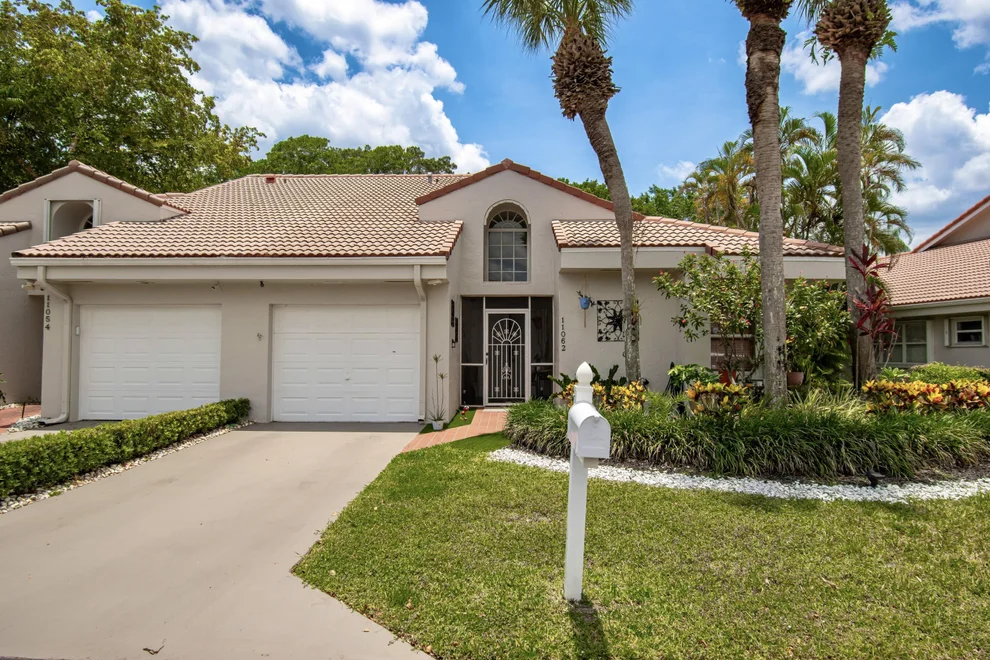 Unit for sale at 11062 Autoro Court, Boca Raton, FL 33498