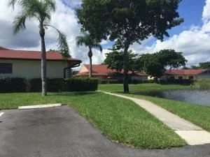 Unit for sale at 4417 Woodstock Drive, West Palm Beach, FL 33409