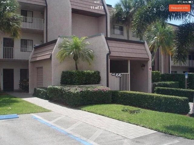 Unit for sale at 4545 Luxemburg Court, Lake Worth, FL 33467