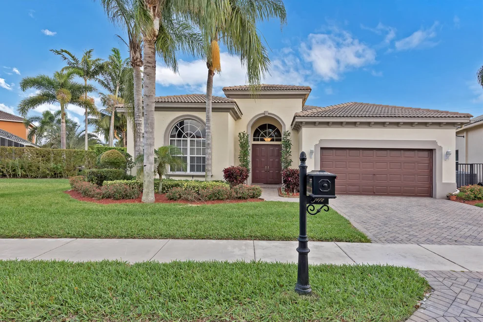 Unit for sale at 3072 Santa Margarita Road, West Palm Beach, FL 33411
