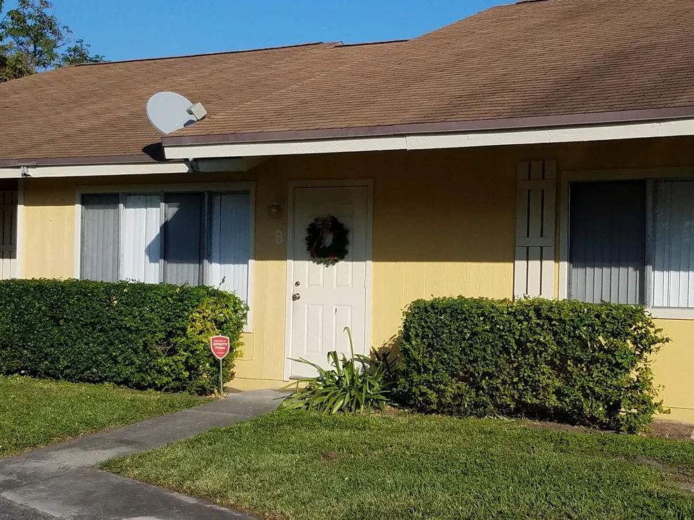 Unit for sale at 4627 Orleans Court, West Palm Beach, FL 33415