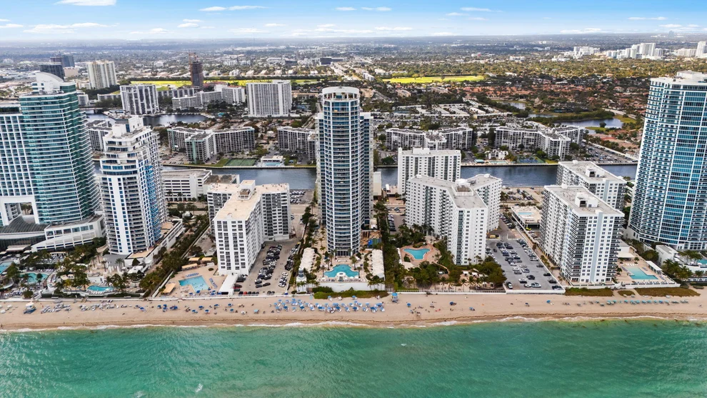 Unit for sale at 3101 S Ocean Drive, Hollywood, FL 33019