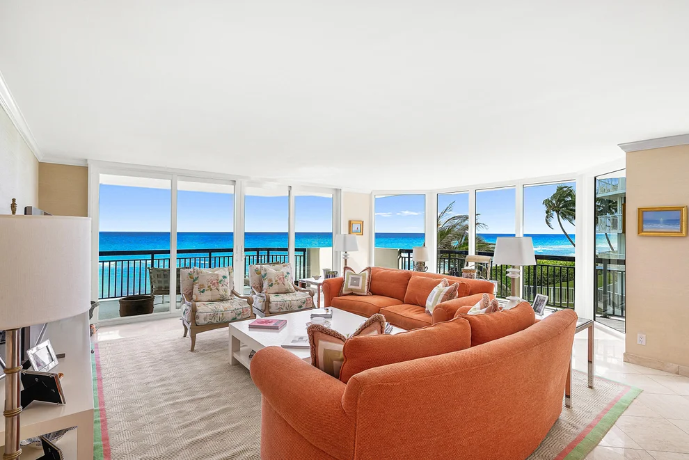 Unit for sale at 3140 S Ocean Boulevard, Palm Beach, FL 33480