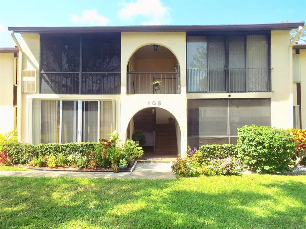 Unit for sale at 105 Lake Pine Circle, Greenacres, FL 33463