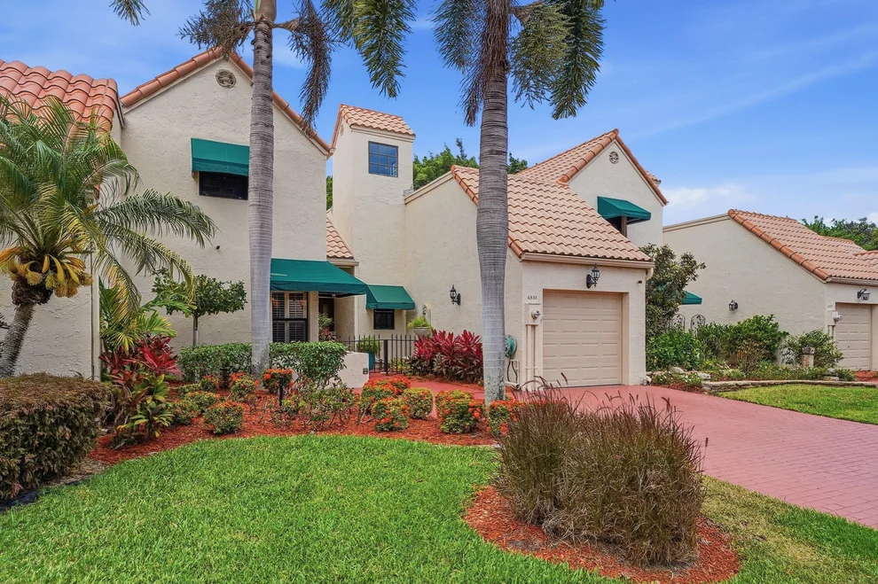 Unit for sale at 6533 Las Flores Drive, Boca Raton, FL 33433