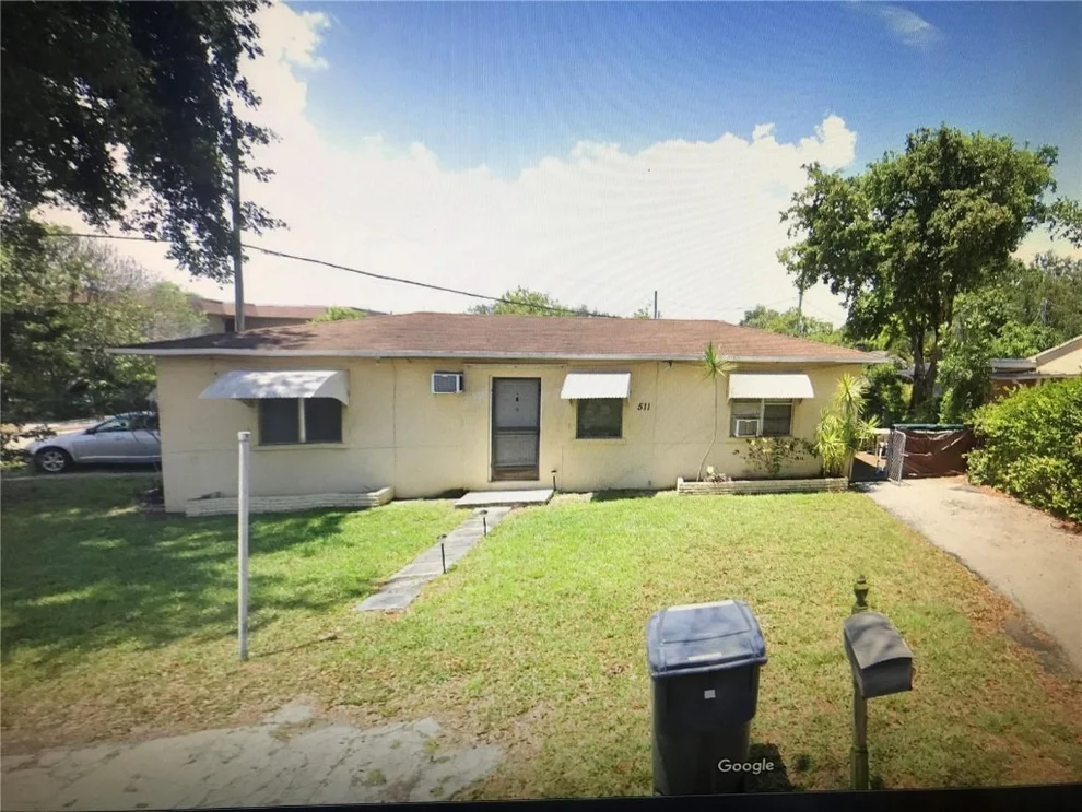 Unit for sale at 511 Columbus Parkway, Hollywood, FL 33021