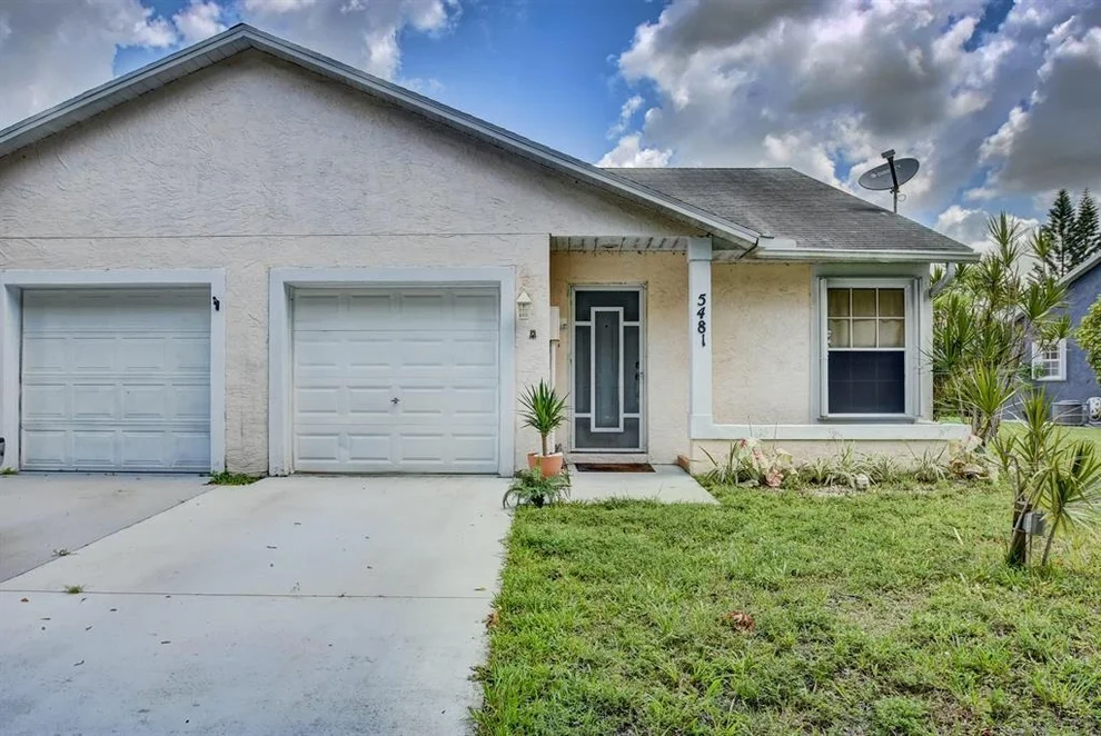 Unit for sale at 5481 Pointer Drive, West Palm Beach, FL 33415