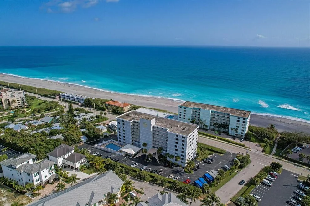 Unit for sale at 911 Ocean Drive, Juno Beach, FL 33408