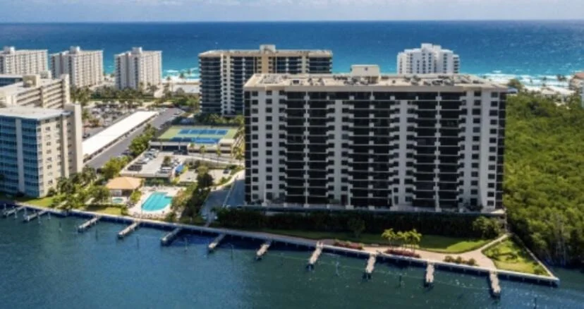 Unit for sale at 3420 S Ocean Boulevard, Highland Beach, FL 33487