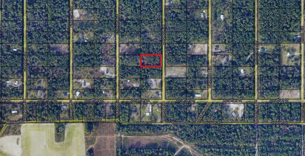 Unit for sale at 10705 Delgado Avenue, Hastings, FL 32145