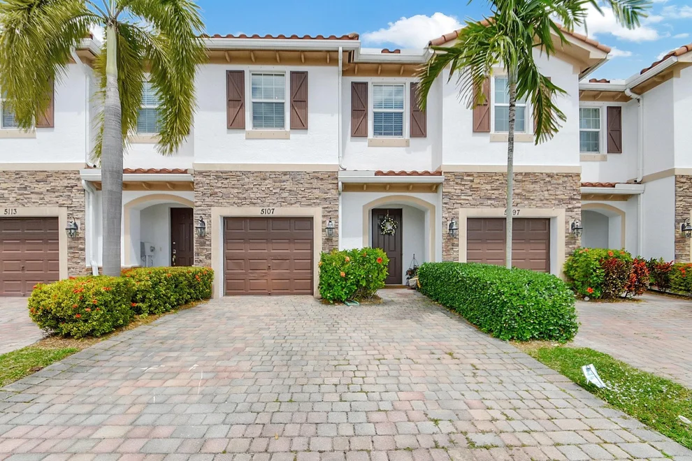 Unit for sale at 5107 Ellery Terrace, West Palm Beach, FL 33417