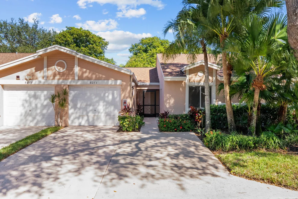 Unit for sale at 8273 Springtree Road, Boca Raton, FL 33496