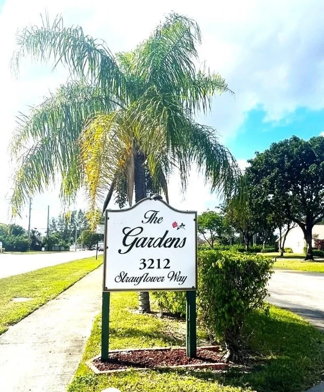 Unit for sale at 3212 Strawflower Way, Lake Worth Beach, FL 33467