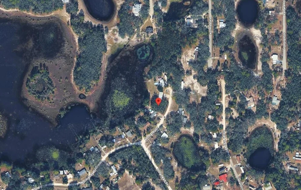 Unit for sale at 8343 Normandy Drive, Weeki Wachee, FL 34613