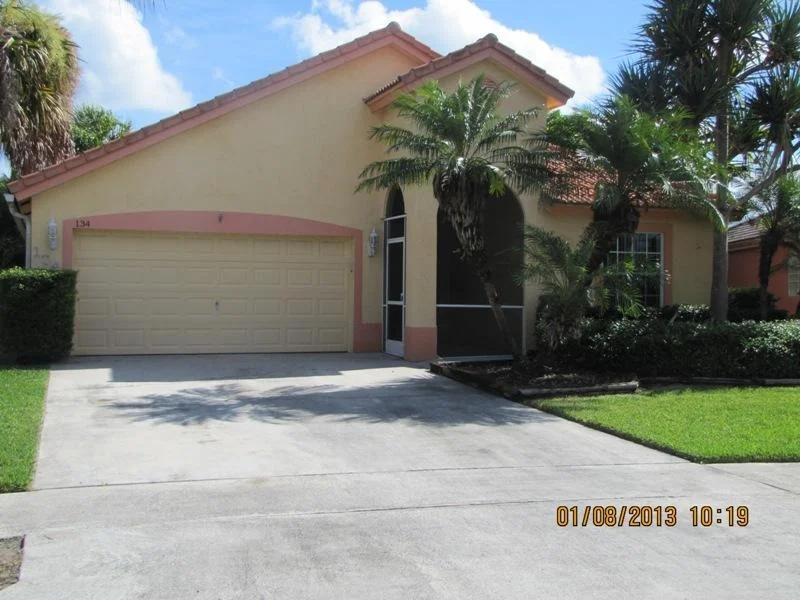 Unit for sale at 134 Derby Lane, Royal Palm Beach, FL 33411
