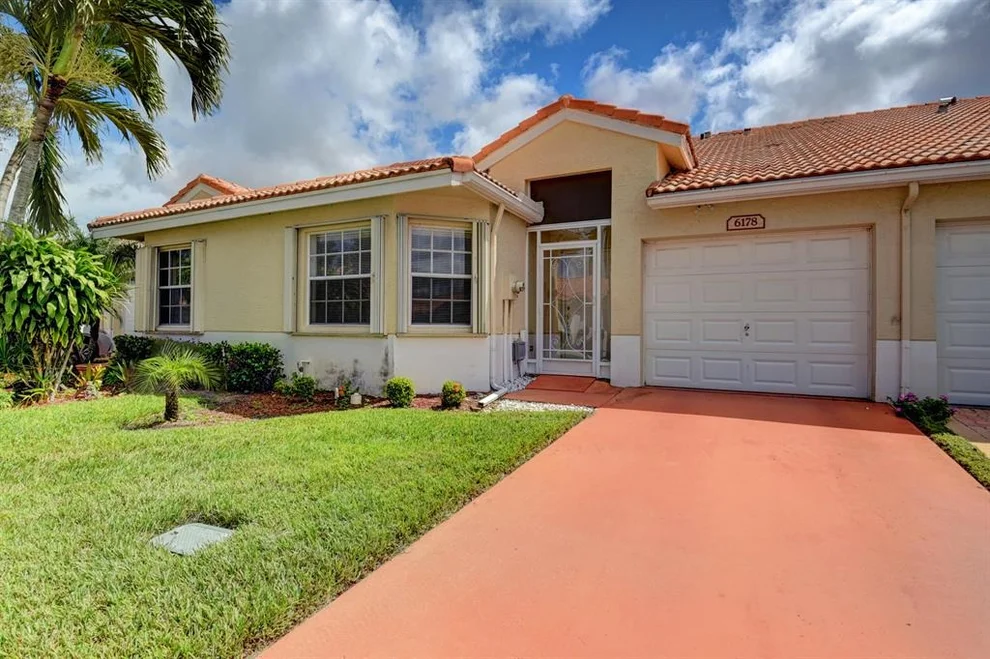 Unit for sale at 6178 Lake Hibiscus Drive, Delray Beach, FL 33484