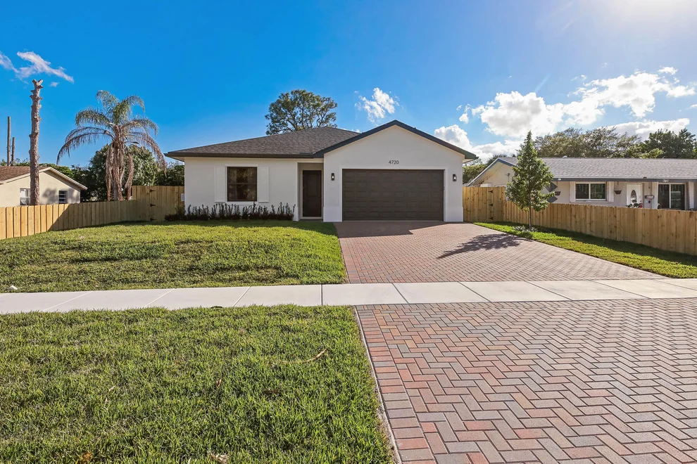 Unit for sale at 4720 Pine Cone Lane, West Palm Beach, FL 33417