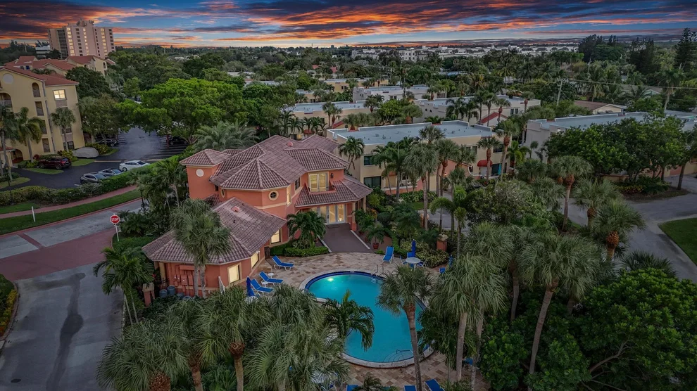Unit for sale at 66 Uno Lago Drive, Juno Beach, FL 33408