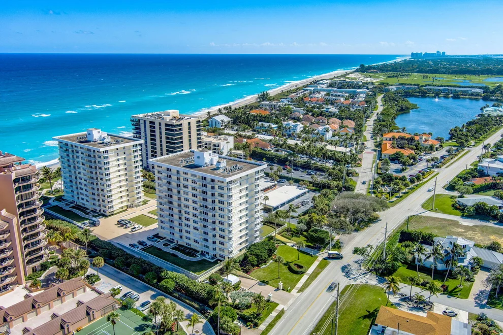 Unit for sale at 500 Ocean Drive, Juno Beach, FL 33408