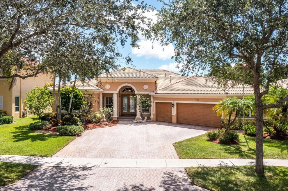 Unit for sale at 4193 Cedar Creek Ranch Circle, Lake Worth, FL 33467