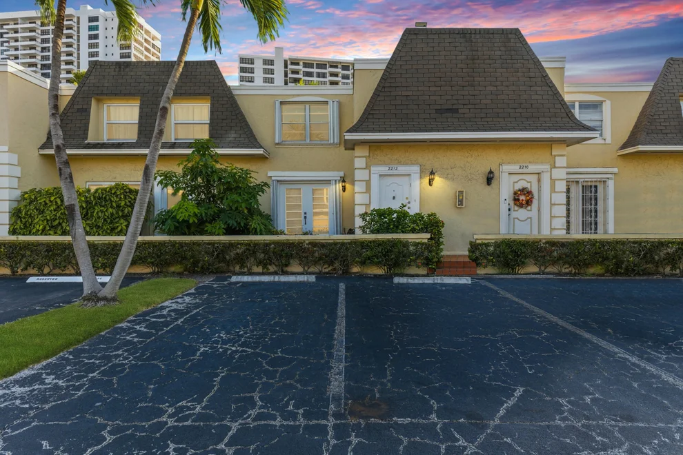 Unit for sale at 2212 NE 7th Street, Hallandale Beach, FL 33009