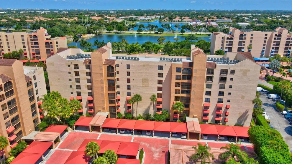 Unit for sale at 7201 Promenade Drive, Boca Raton, FL 33433
