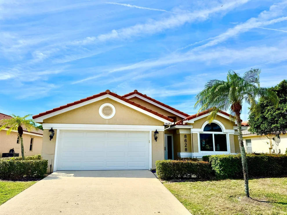 Unit for sale at 8628 Tourmaline Boulevard, Boynton Beach, FL 33472