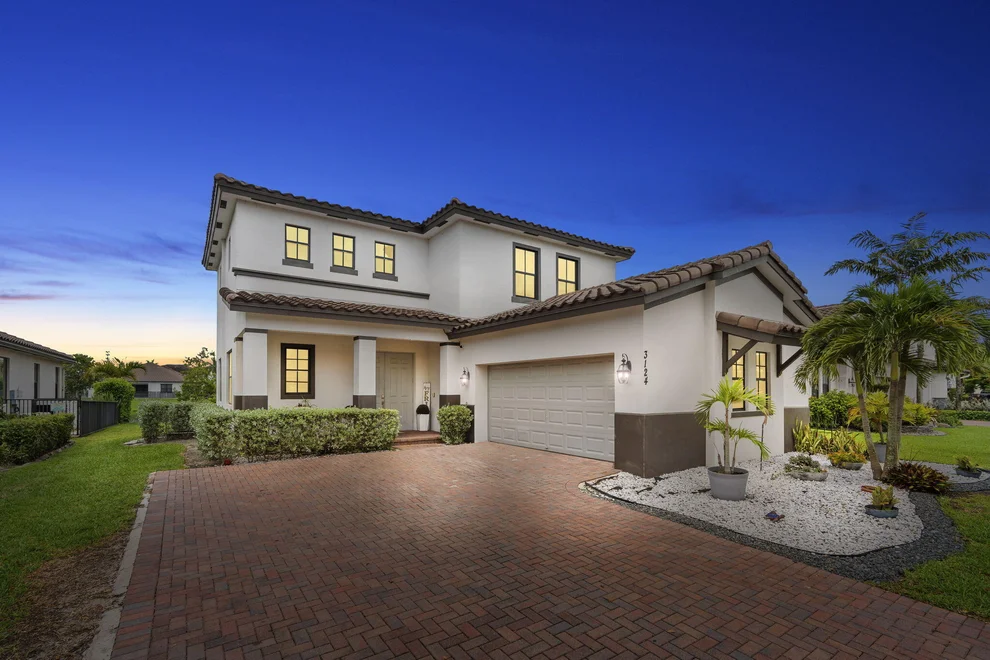 Unit for sale at 3124 Streng Lane, Royal Palm Beach, FL 33411
