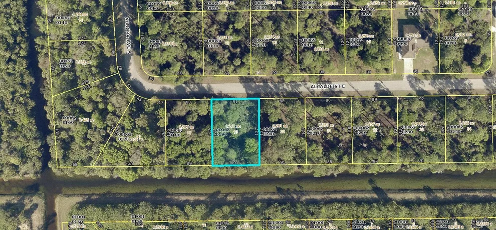 Unit for sale at 920 Alcalde Street E, Lehigh Acres, FL 33974