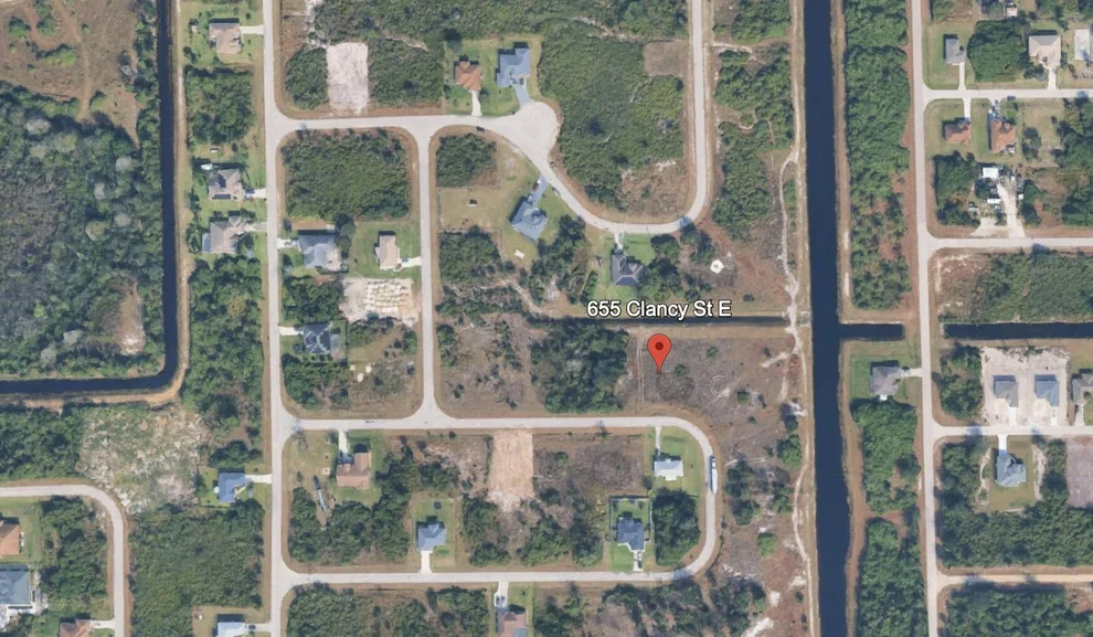 Unit for sale at 655 Clancy Street E, Lehigh Acres, FL 33974