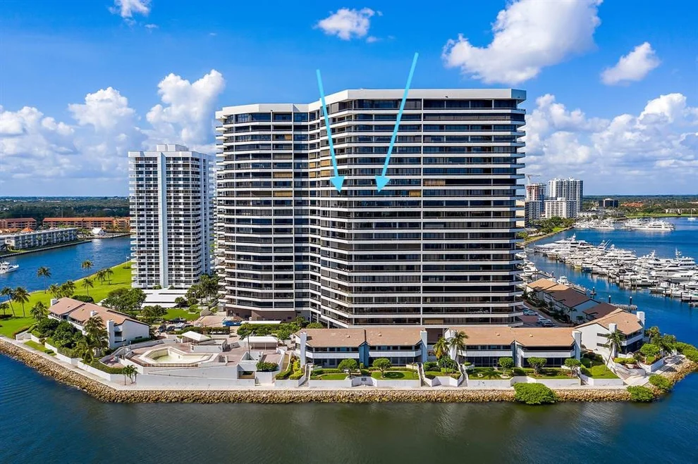 Unit for sale at 100 Lakeshore Drive, North Palm Beach, FL 33408