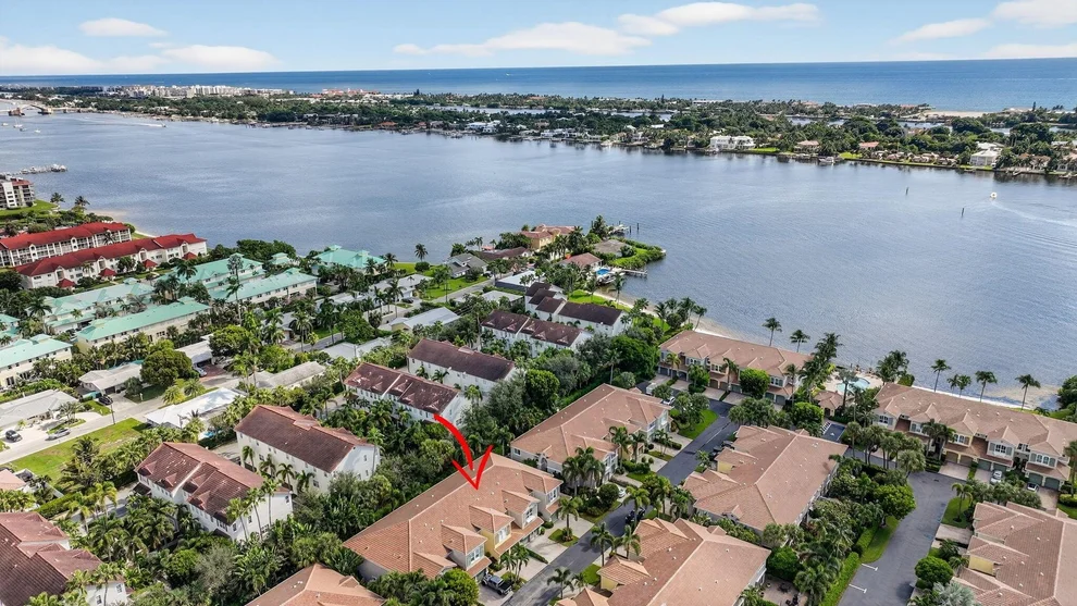 Unit for sale at 124 Las Brisas Circle, Hypoluxo, FL 33462