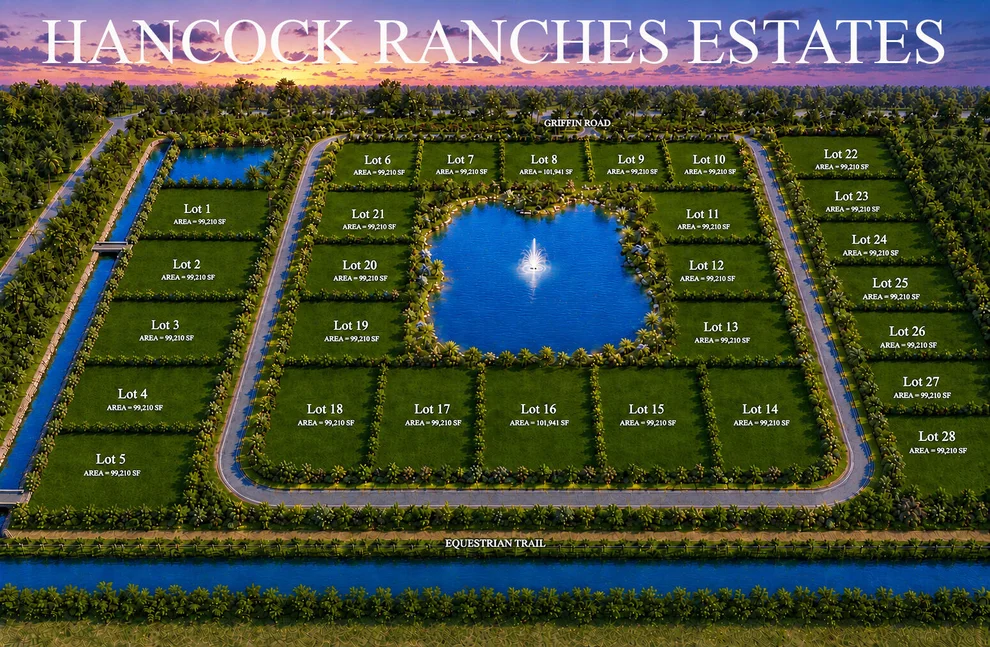 Unit for sale at 13900 Griffin Road, Southwest Ranches, FL 33330