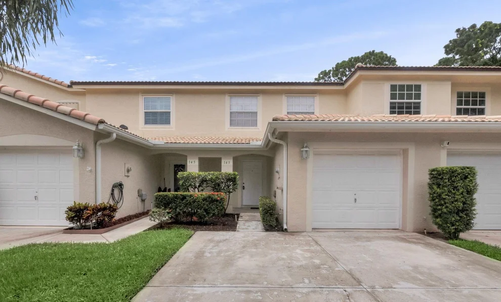 Unit for sale at 143 Wooden Mill Terrace, Jupiter, FL 33458